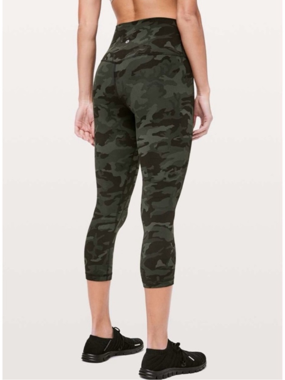lululemon align crop leggings